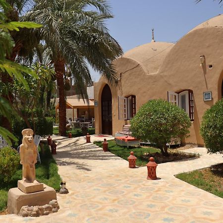 Hotel Sekhmet Retreat Centre Luxor Exteriér fotografie