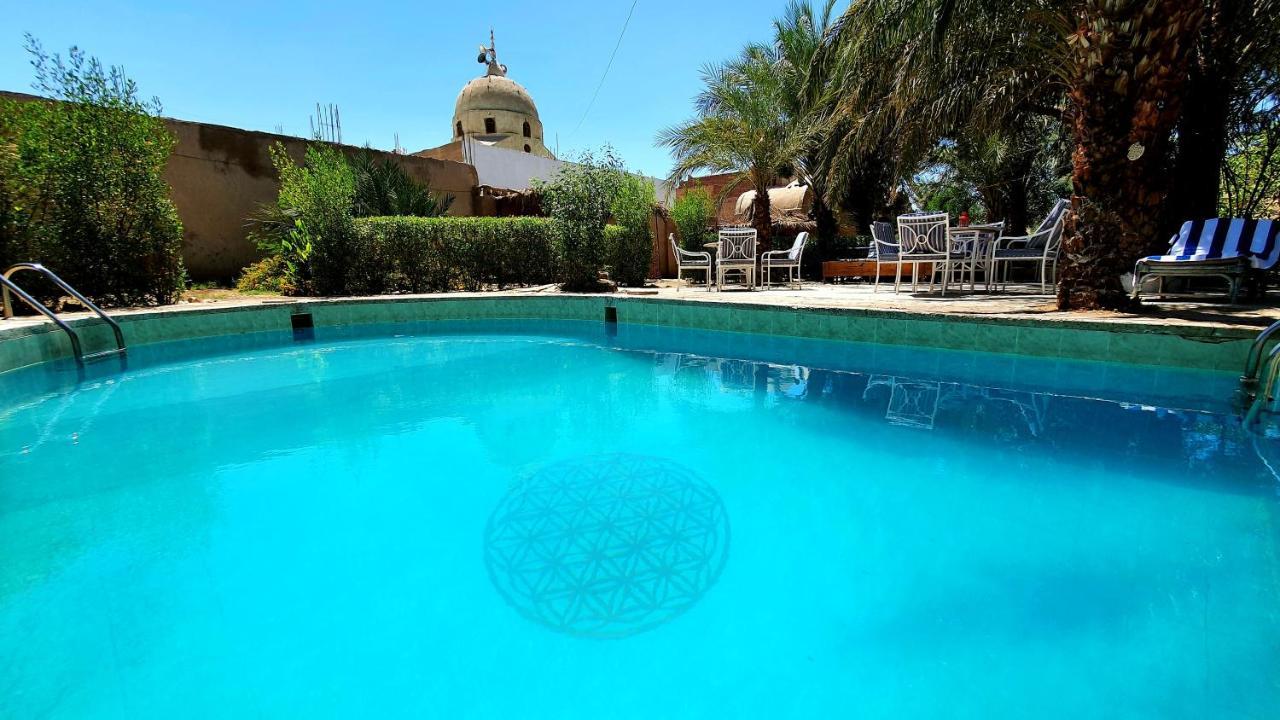 Hotel Sekhmet Retreat Centre Luxor Exteriér fotografie