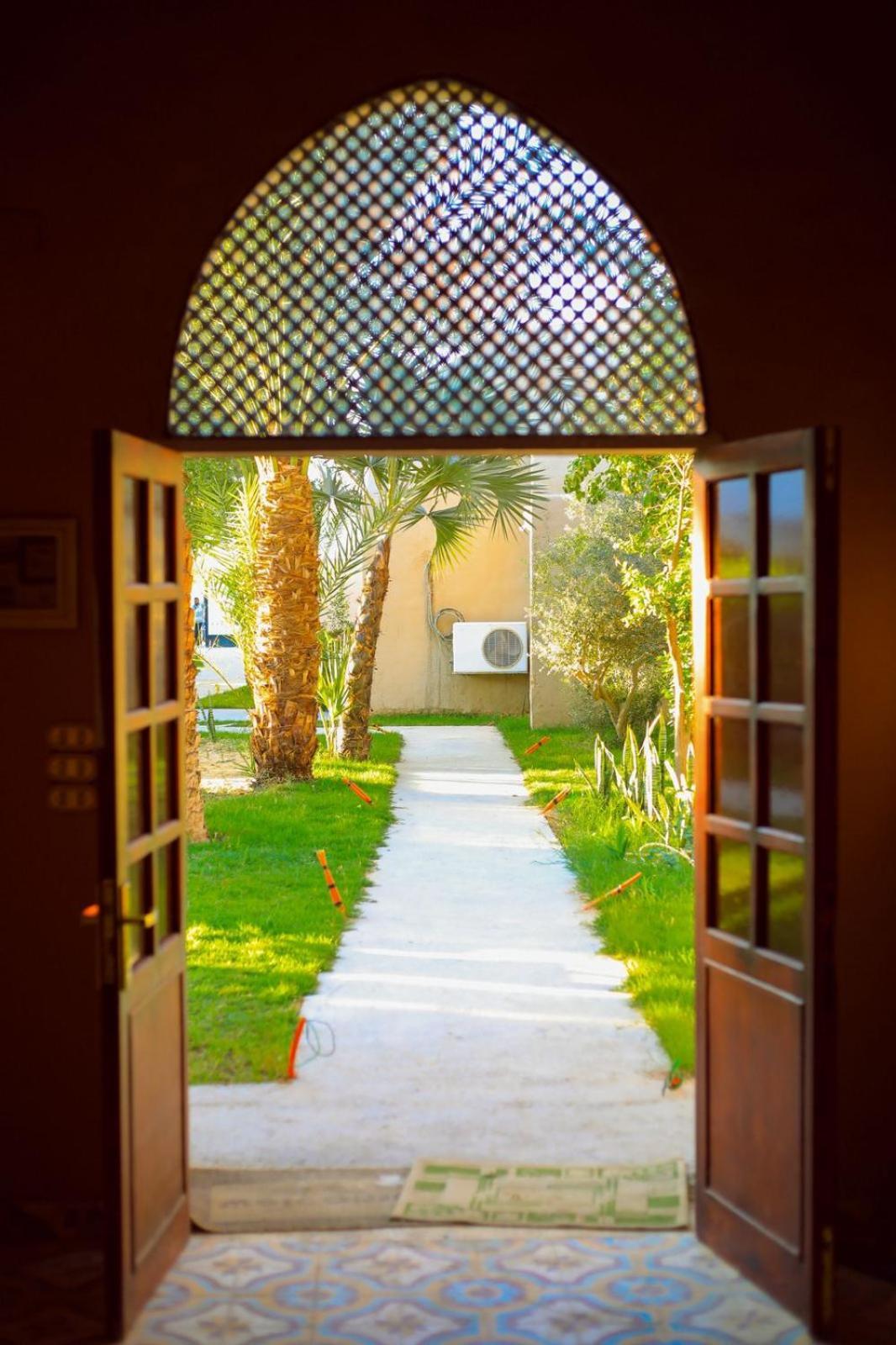 Hotel Sekhmet Retreat Centre Luxor Exteriér fotografie