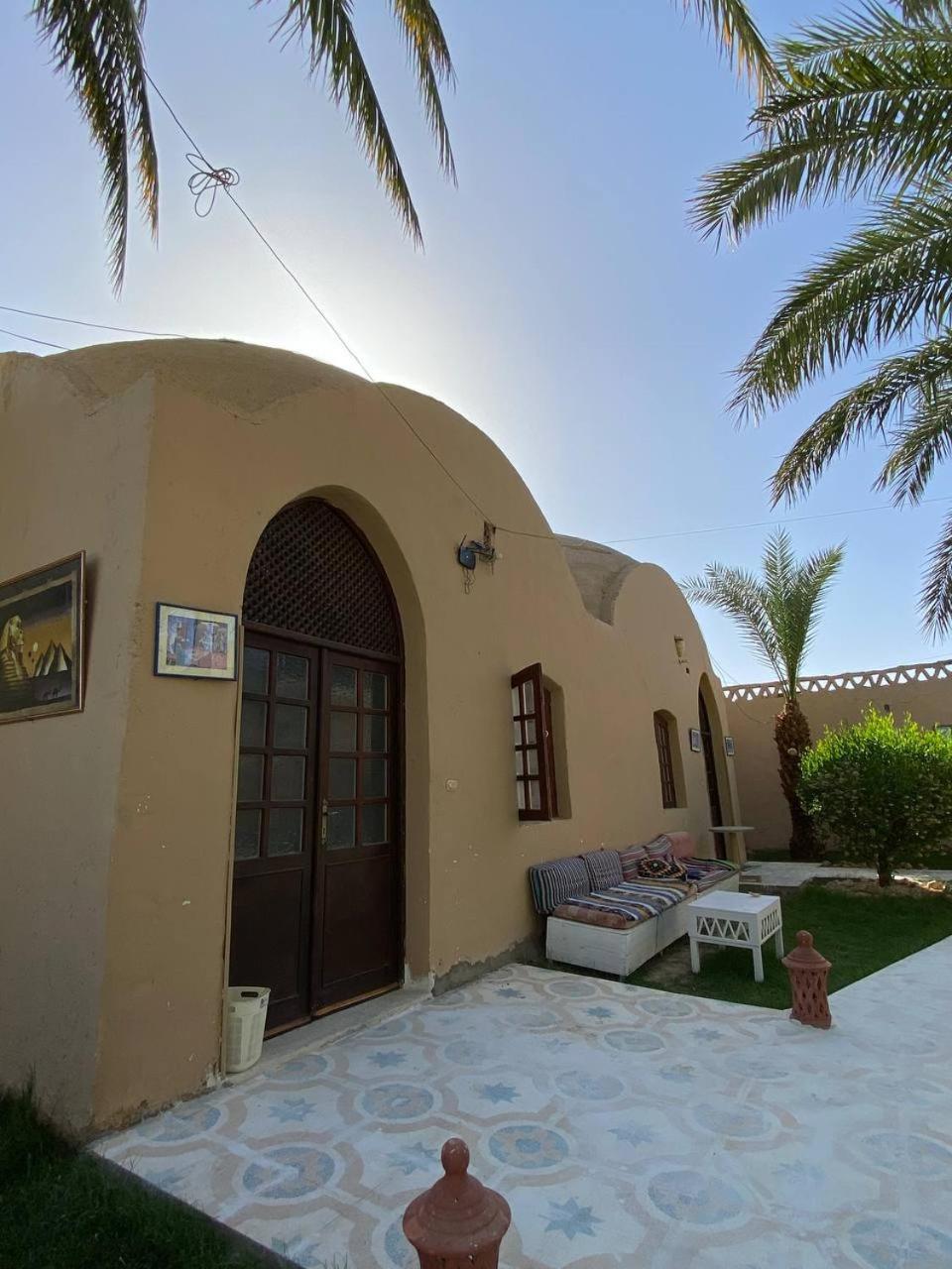 Hotel Sekhmet Retreat Centre Luxor Exteriér fotografie