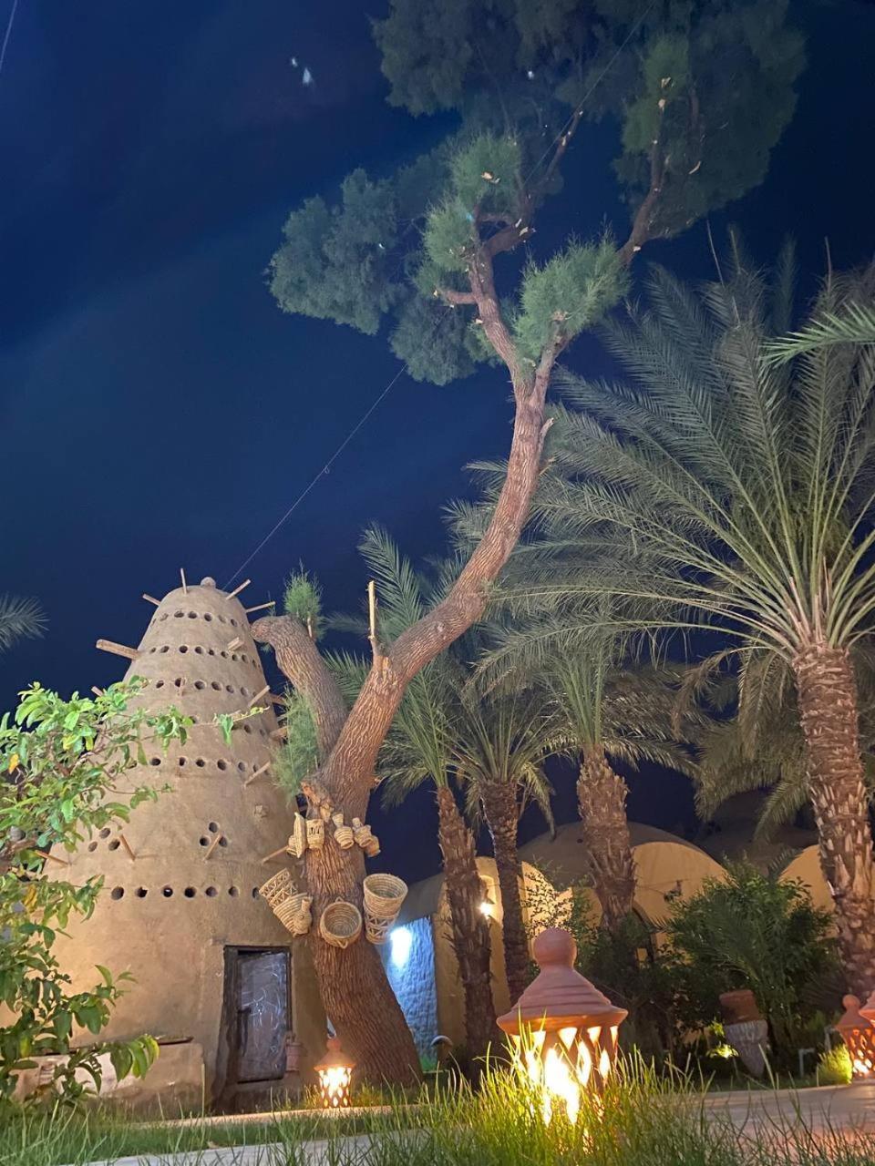 Hotel Sekhmet Retreat Centre Luxor Exteriér fotografie