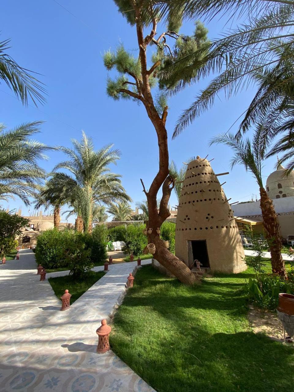 Hotel Sekhmet Retreat Centre Luxor Exteriér fotografie