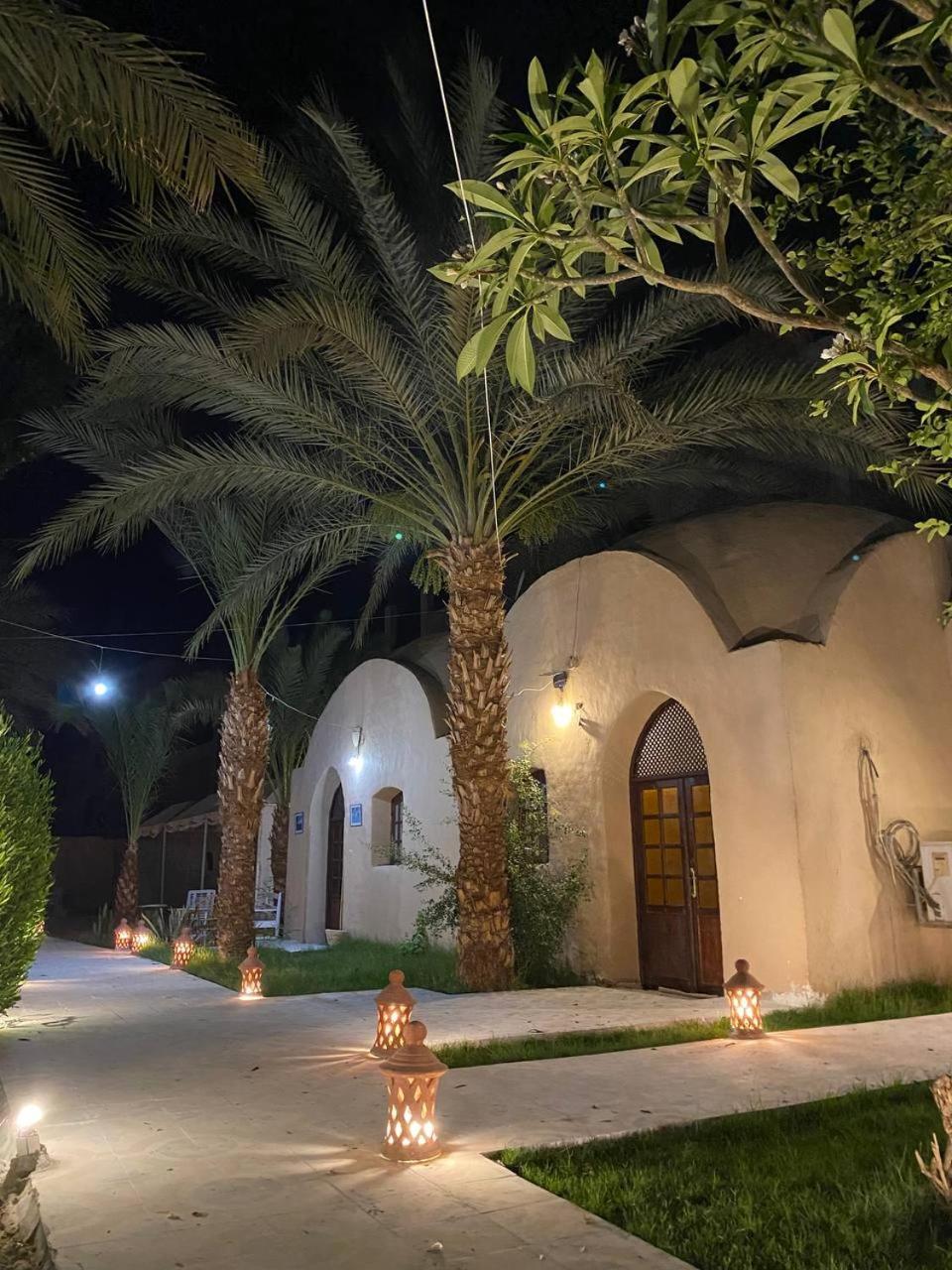 Hotel Sekhmet Retreat Centre Luxor Exteriér fotografie