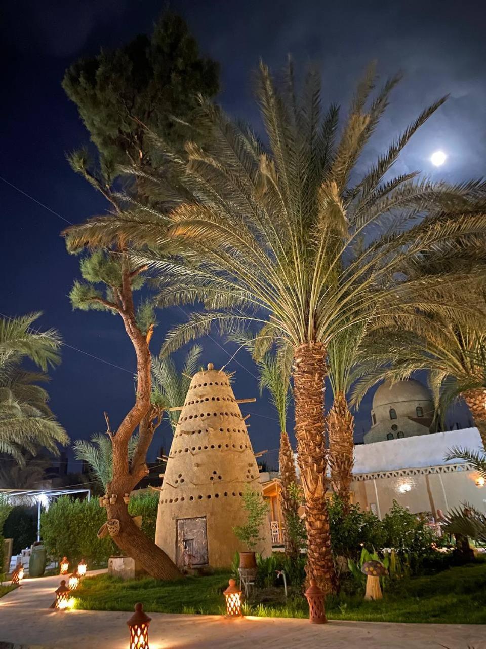 Hotel Sekhmet Retreat Centre Luxor Exteriér fotografie