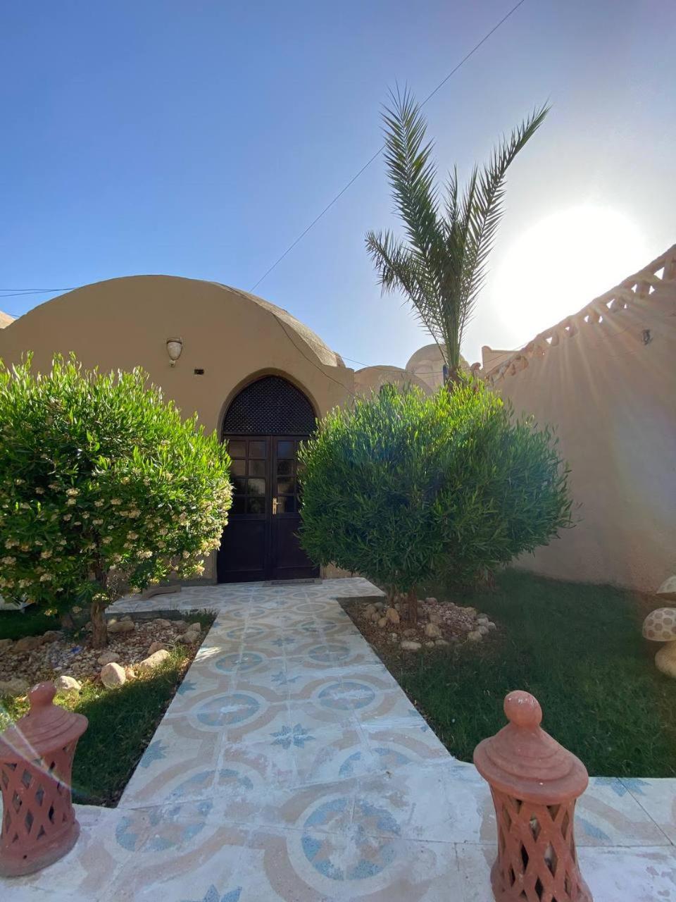 Hotel Sekhmet Retreat Centre Luxor Exteriér fotografie