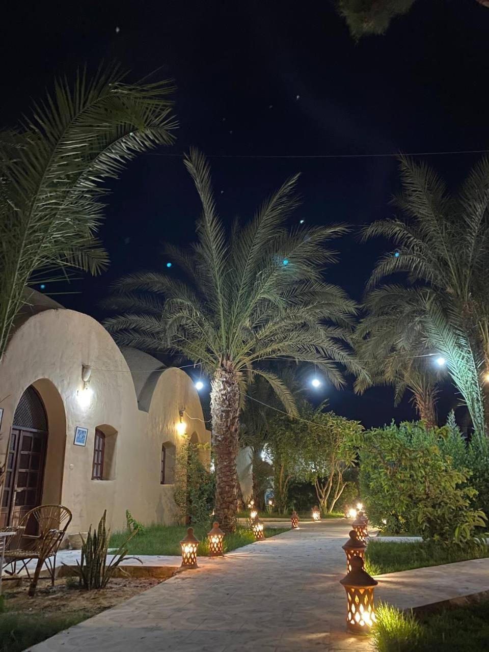 Hotel Sekhmet Retreat Centre Luxor Exteriér fotografie