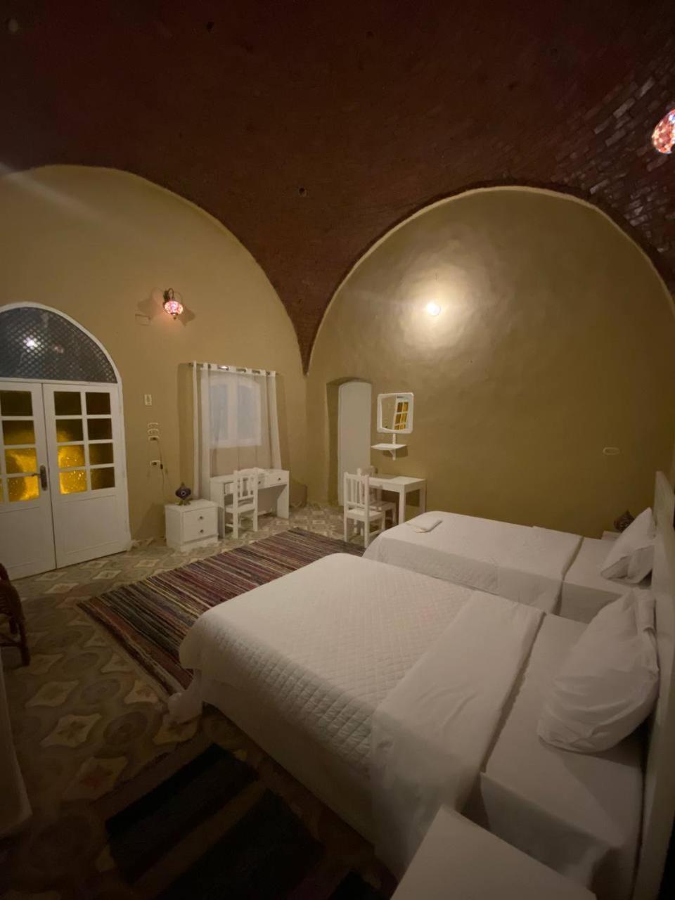 Hotel Sekhmet Retreat Centre Luxor Exteriér fotografie
