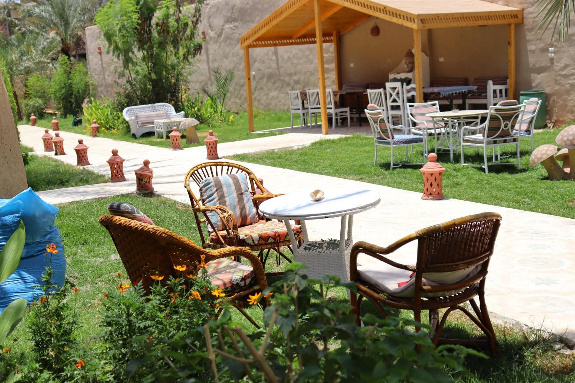 Hotel Sekhmet Retreat Centre Luxor Exteriér fotografie