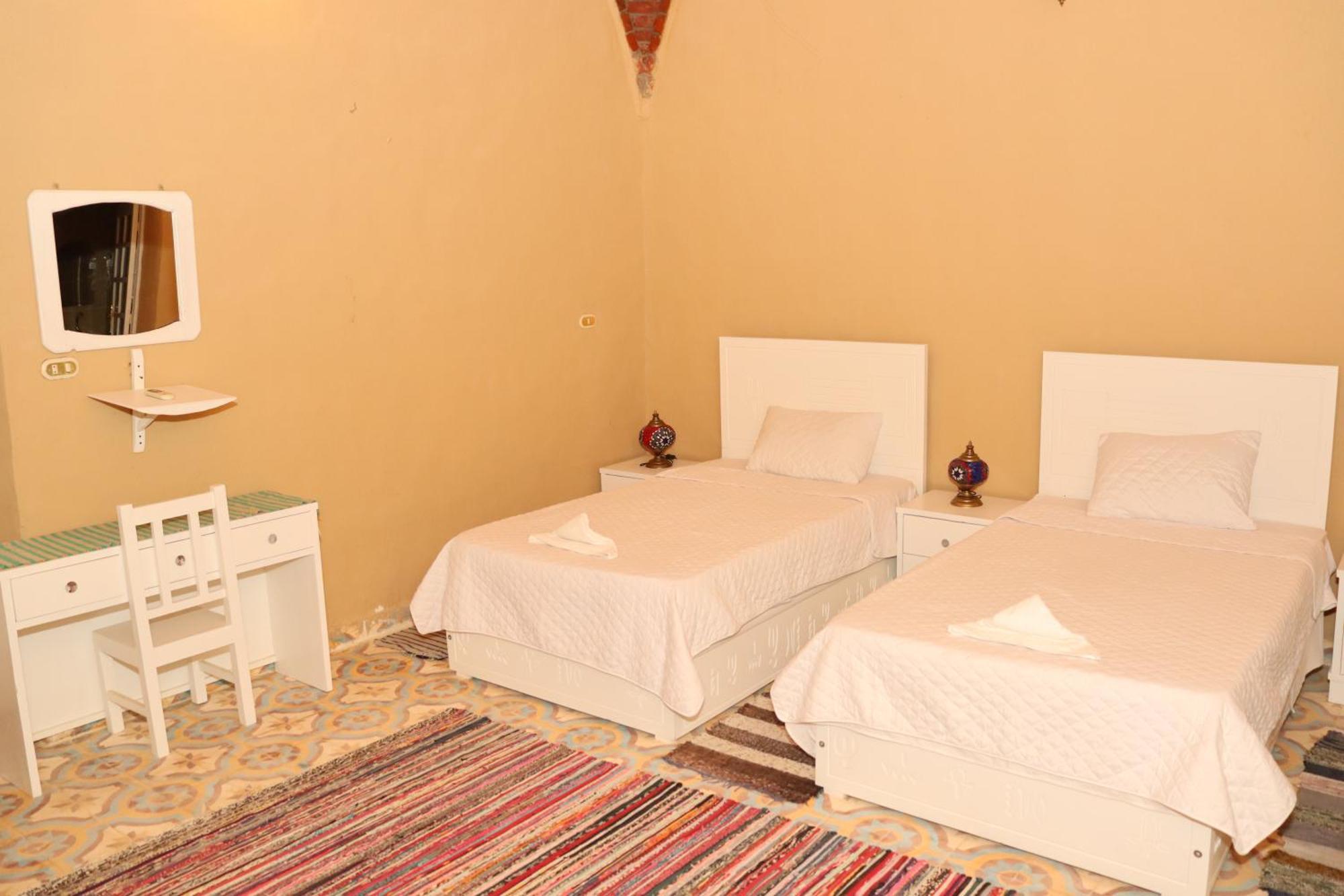 Hotel Sekhmet Retreat Centre Luxor Exteriér fotografie